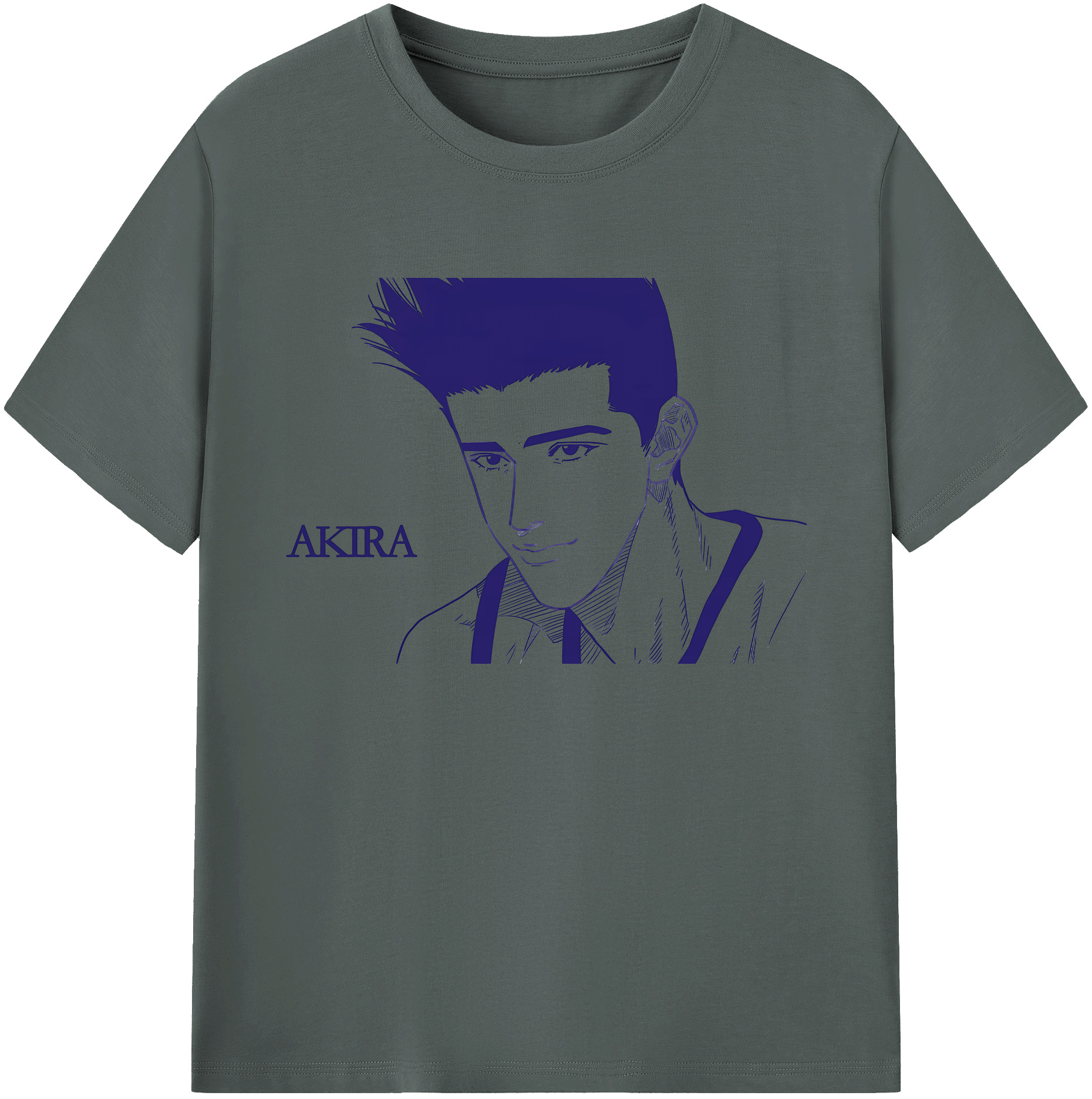 （画像用） SLAM DUNK／スラムダンク 綿100％ メンズ半袖Tシャツ｜肌触りやわらか＆通気性